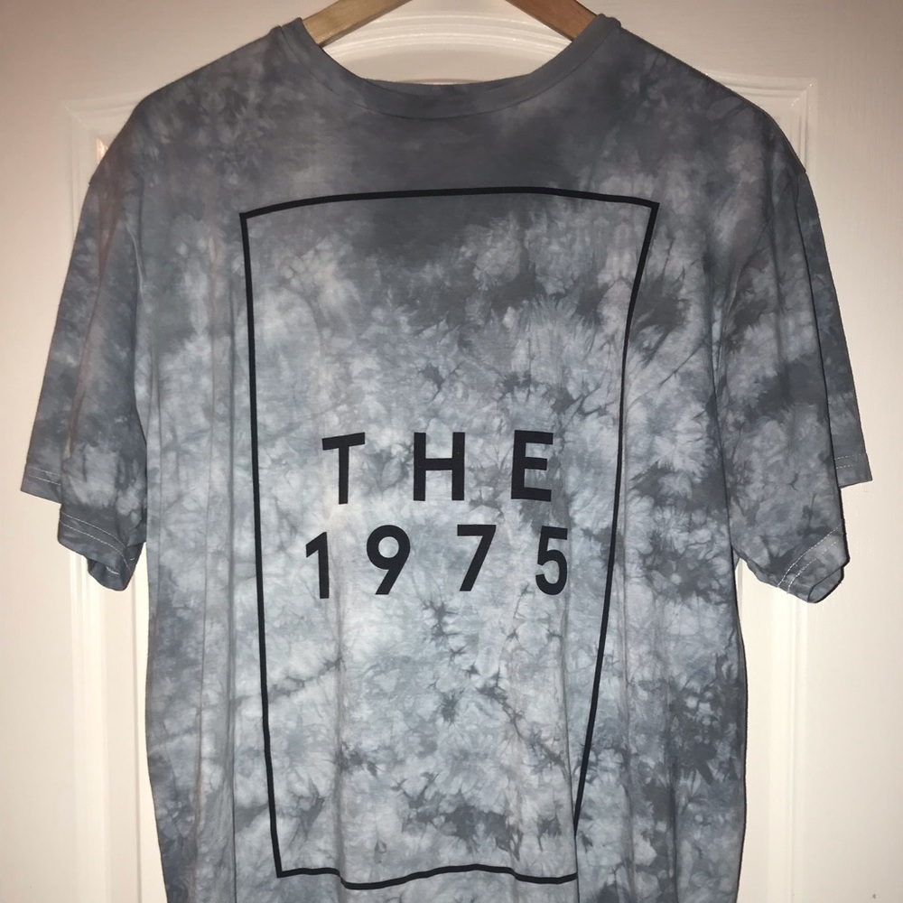 “The 1975” band tee